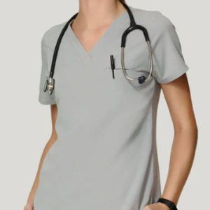 *NEW* Top and Bottom Scrub Set